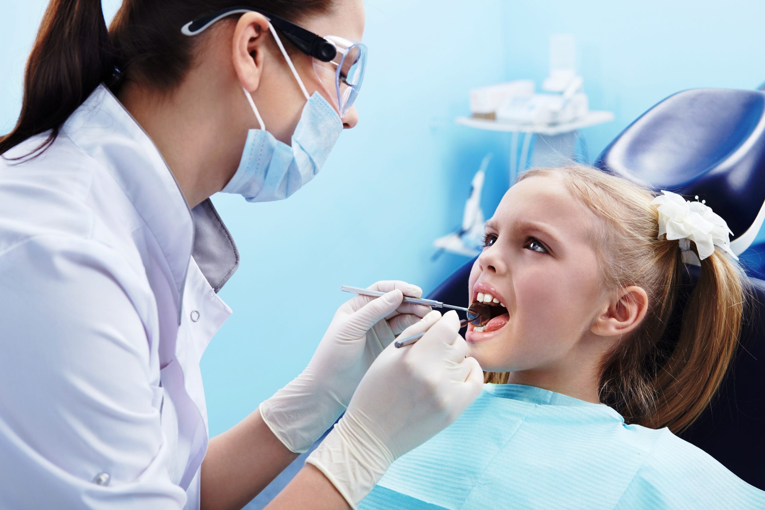 Детская стоматология в Омске «ЭЛИТА БЭБИ»