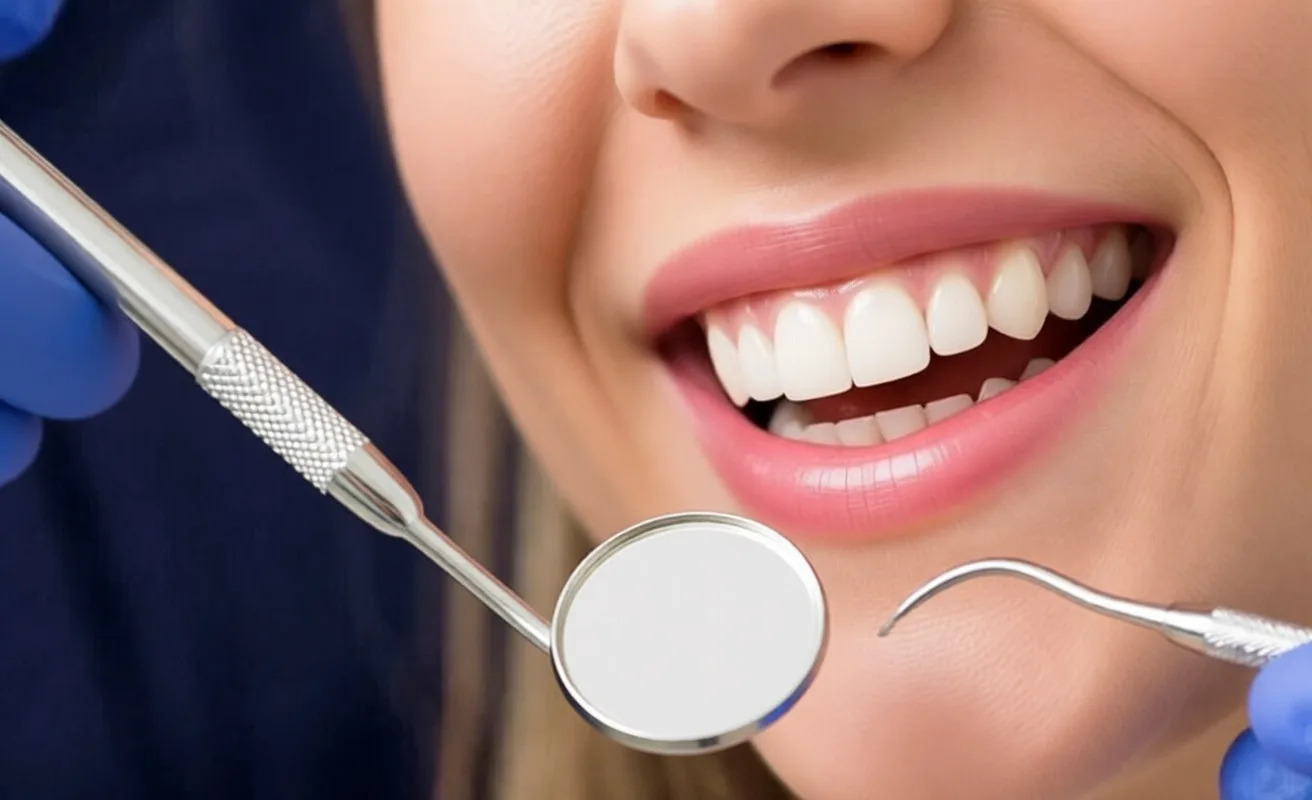 Художественная реставрация зубов в Омске