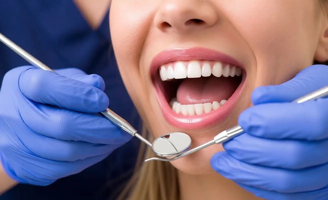 Безметалловая керамика. Цирконий