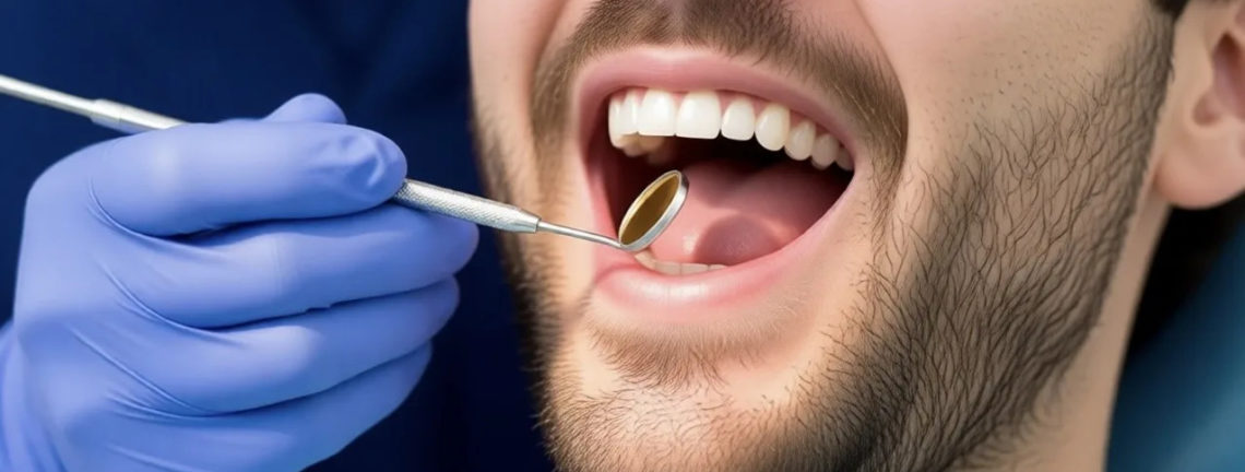 Инновационный цифровой центр пародонтологии и гигиены