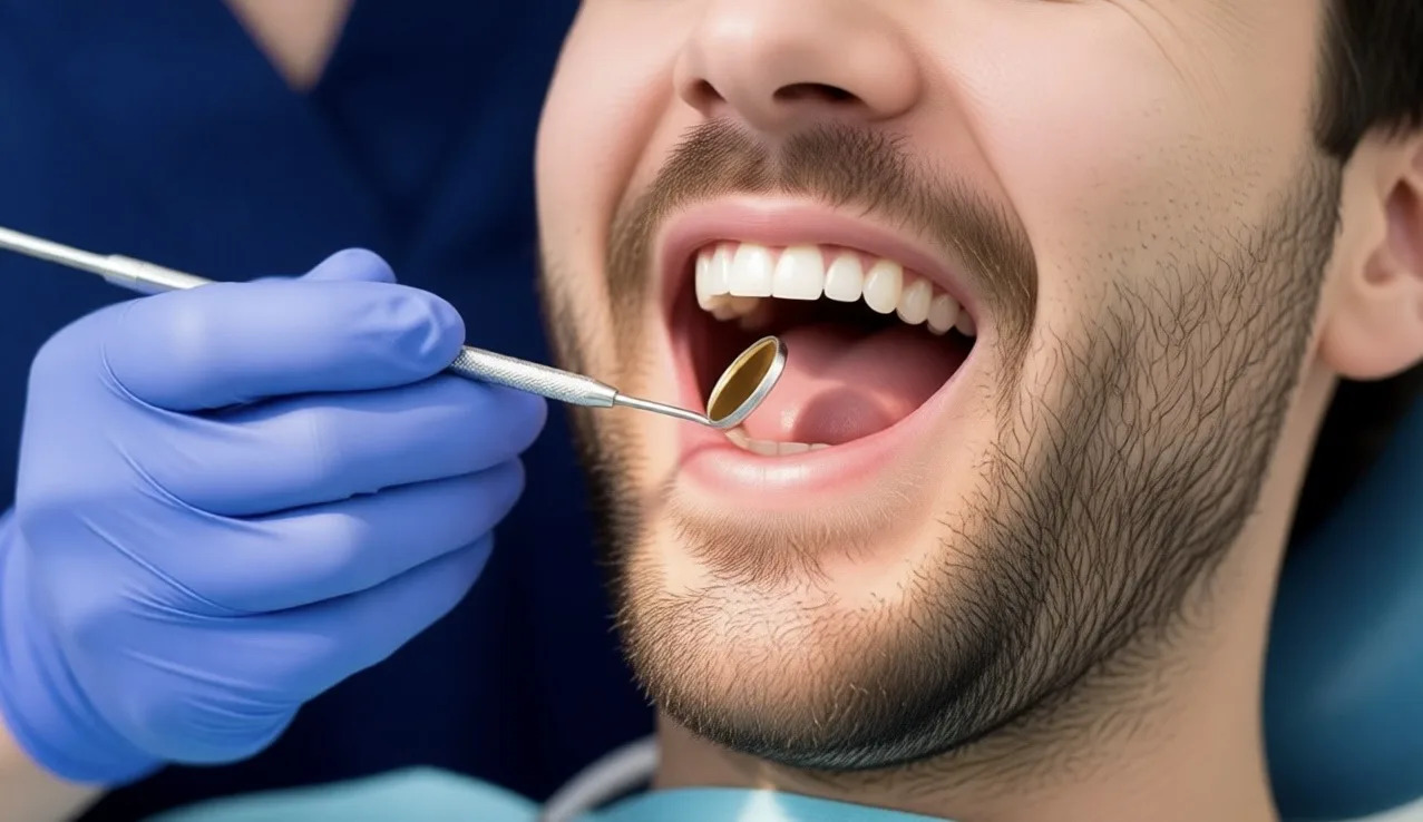 Лечение десен в Омске. Лечение пародонтита.