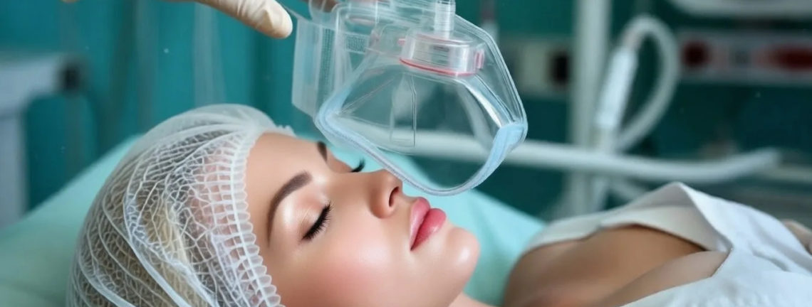 «Лечение во сне» — седация и наркоз в Омске