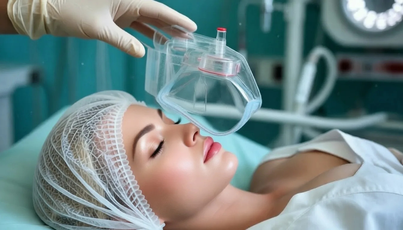 «Лечение во сне» — седация и наркоз в Омске