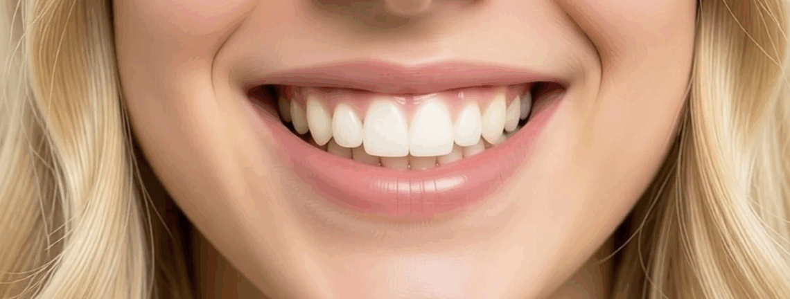 Отбеливание зубов в Омске ZOOM-4