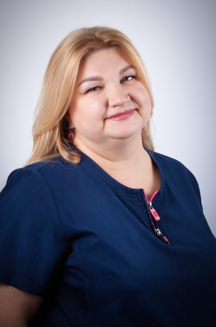 Волик Олеся Анатольевна